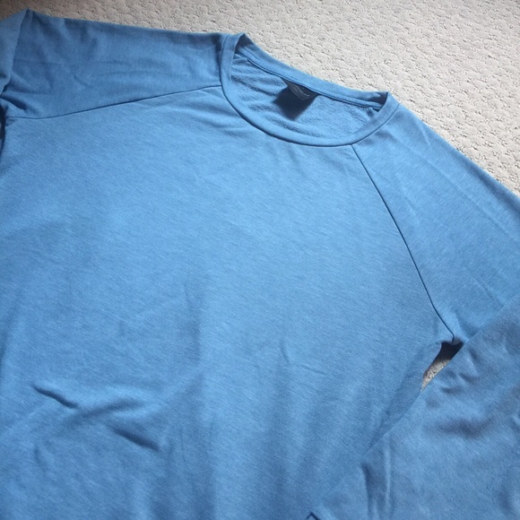 Blue crewneck - Picture 1 of 2